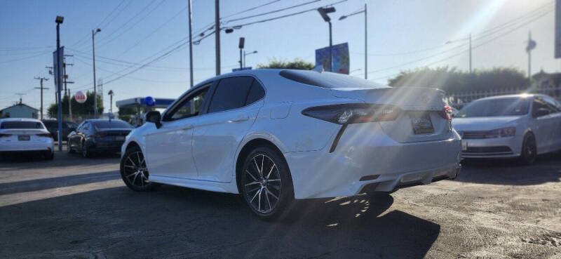 toyota camry 2023 4T1G11AK5PU779007 image toyota camry 2023 4T1G11AK5PU779007 image