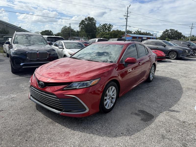 toyota camry 2023 4T1C11AK8PU161162 image toyota camry 2023 4T1C11AK8PU161162 image