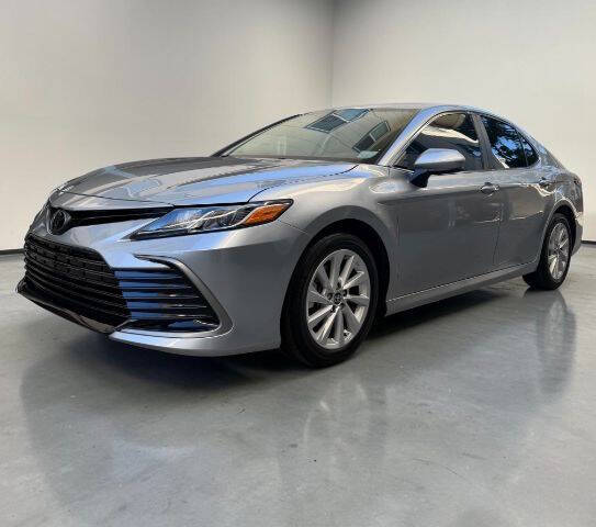 toyota camry 2023 4T1C11AK9PU789117 image toyota camry 2023 4T1C11AK9PU789117 image