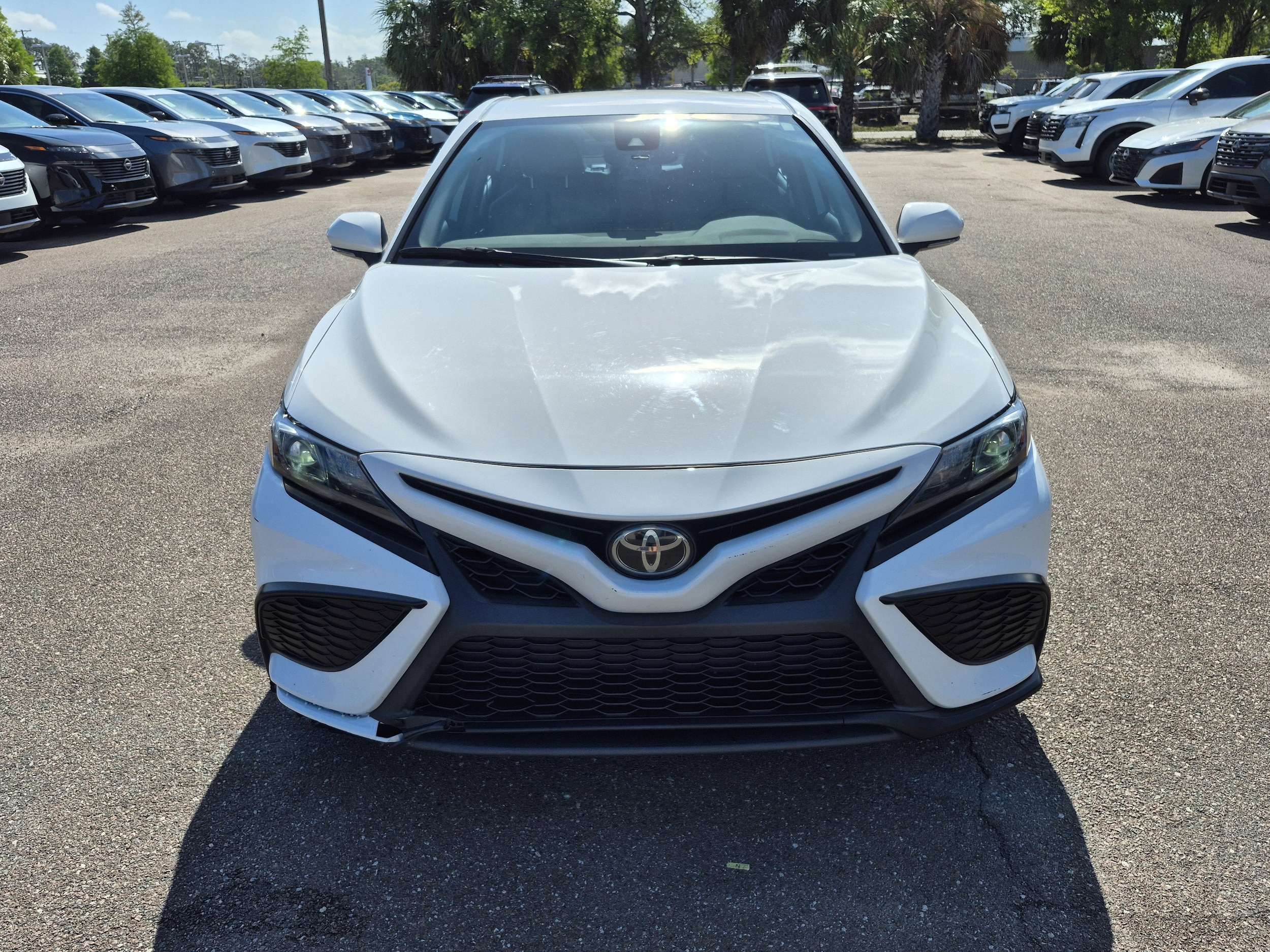 toyota camry 2023 4T1T11AK1PU743152 image toyota camry 2023 4T1T11AK1PU743152 image