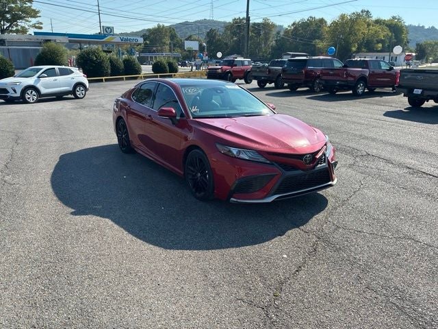 toyota camry 2023 4T1K61AK6PU118128 image toyota camry 2023 4T1K61AK6PU118128 image