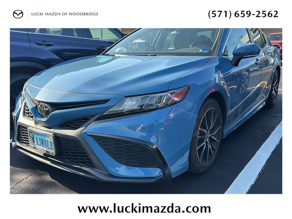 toyota camry 2023 4T1G11AK8PU124985 image toyota camry 2023 4T1G11AK8PU124985 image
