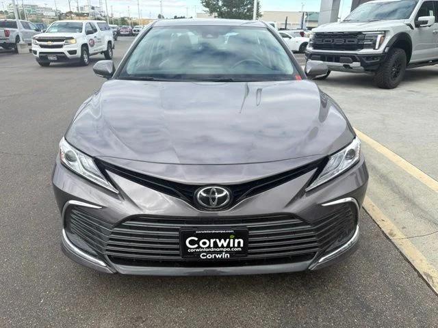 toyota camry 2023 4T1F11BK4PU107384 image toyota camry 2023 4T1F11BK4PU107384 image