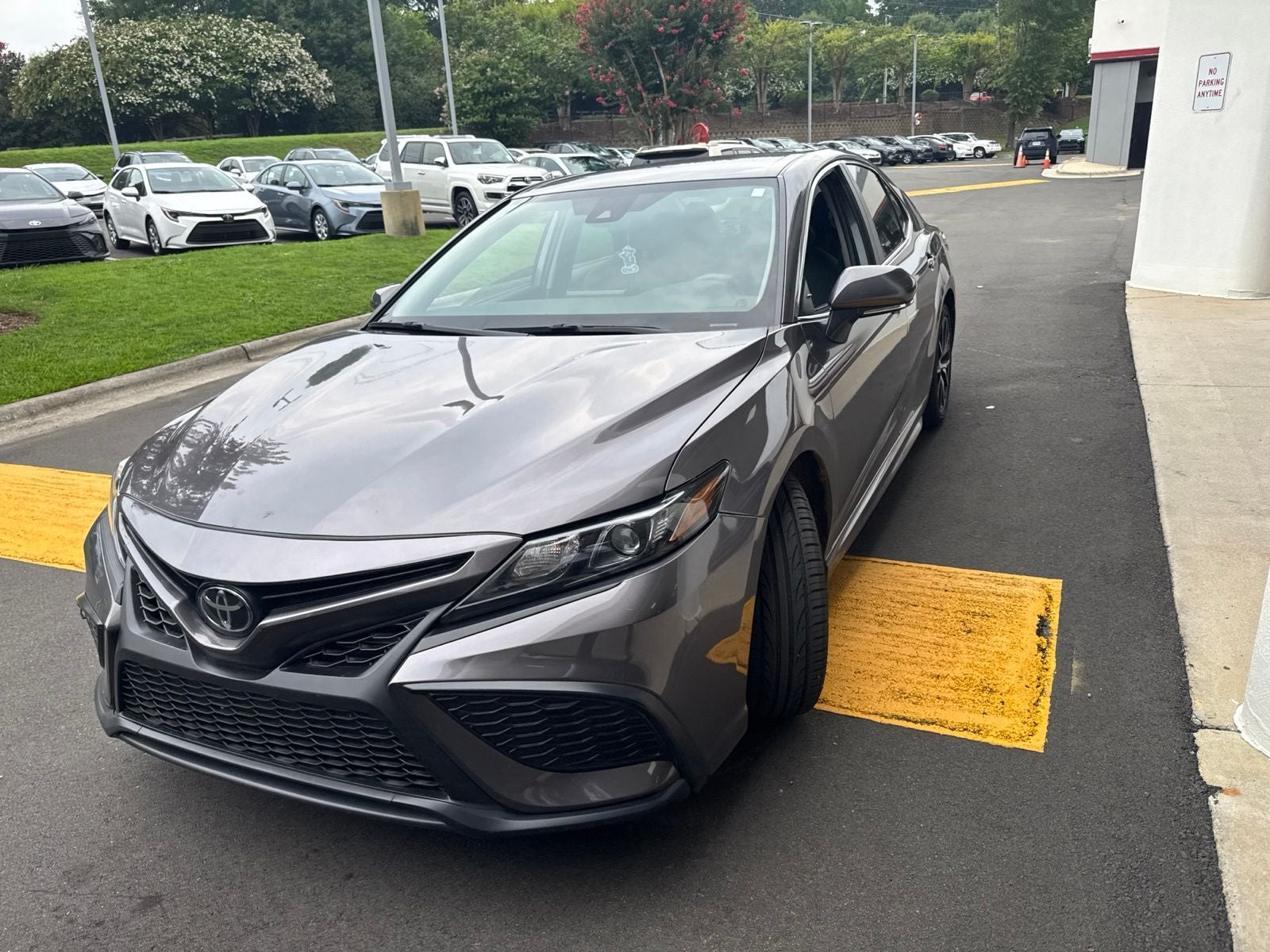 toyota camry 2023 4T1G11AK7PU742279 image toyota camry 2023 4T1G11AK7PU742279 image