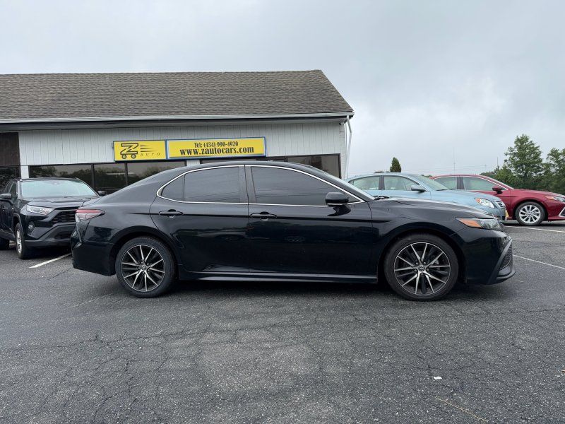 toyota camry 2023 4T1G11AK4PU117922 image toyota camry 2023 4T1G11AK4PU117922 image