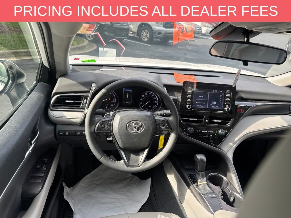 toyota camry 2023 4T1G11AK2PU768269 image toyota camry 2023 4T1G11AK2PU768269 image