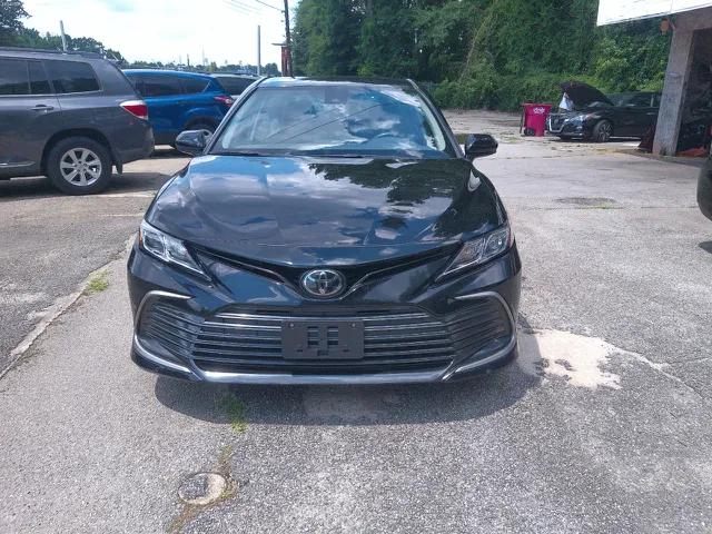 toyota camry 2023 4T1C11AK7PU783204 image toyota camry 2023 4T1C11AK7PU783204 image