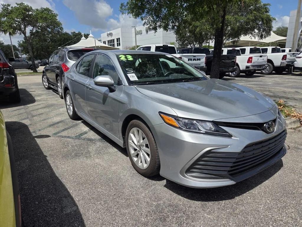 toyota camry 2023 4T1C11AK7PU180348 image toyota camry 2023 4T1C11AK7PU180348 image