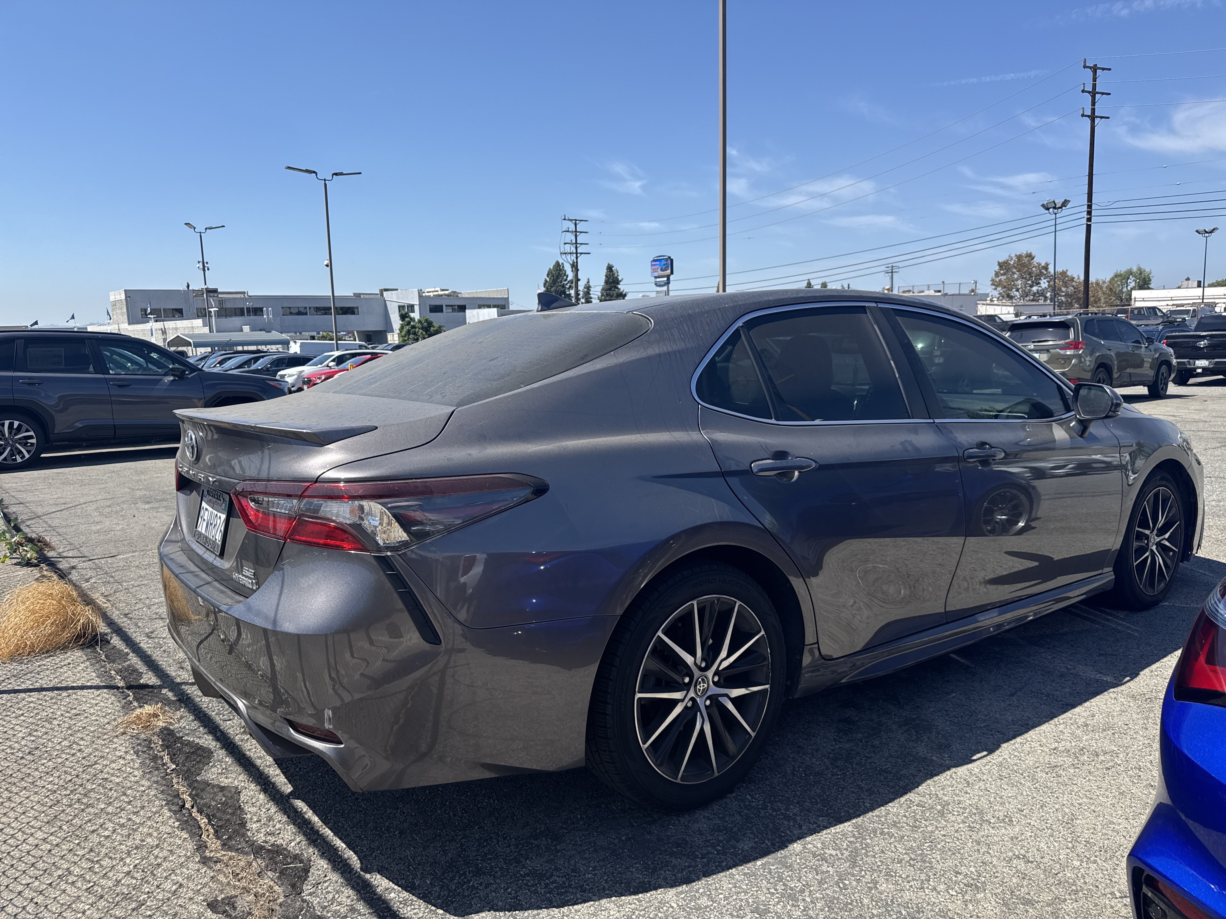 toyota camry 2023 4T1S31AK5PU615308 image toyota camry 2023 4T1S31AK5PU615308 image