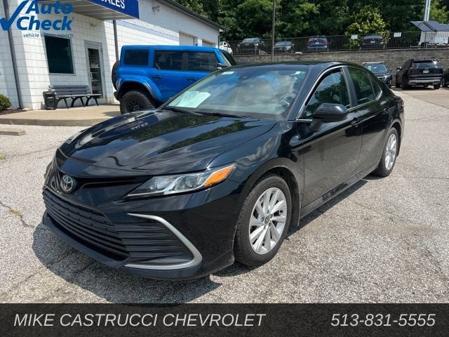 toyota camry 2023 4T1C11AK8PU833091 image toyota camry 2023 4T1C11AK8PU833091 image