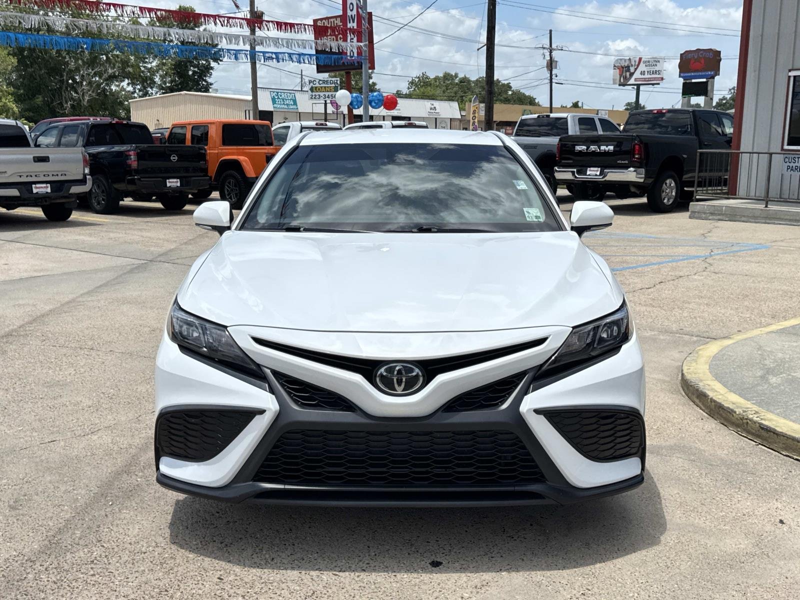 toyota camry 2023 4T1G11AK1PU767288 image toyota camry 2023 4T1G11AK1PU767288 image