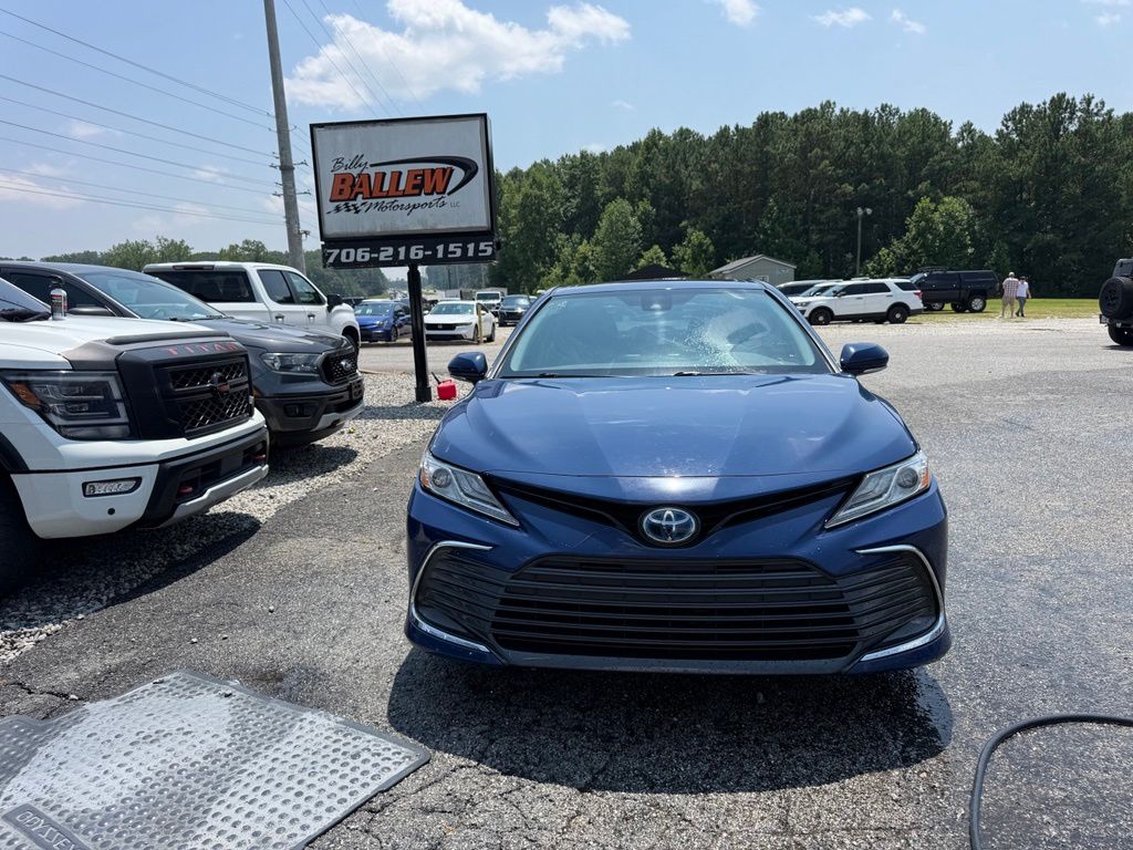 toyota camry 2023 4T1F31AK1PU053070 image toyota camry 2023 4T1F31AK1PU053070 image