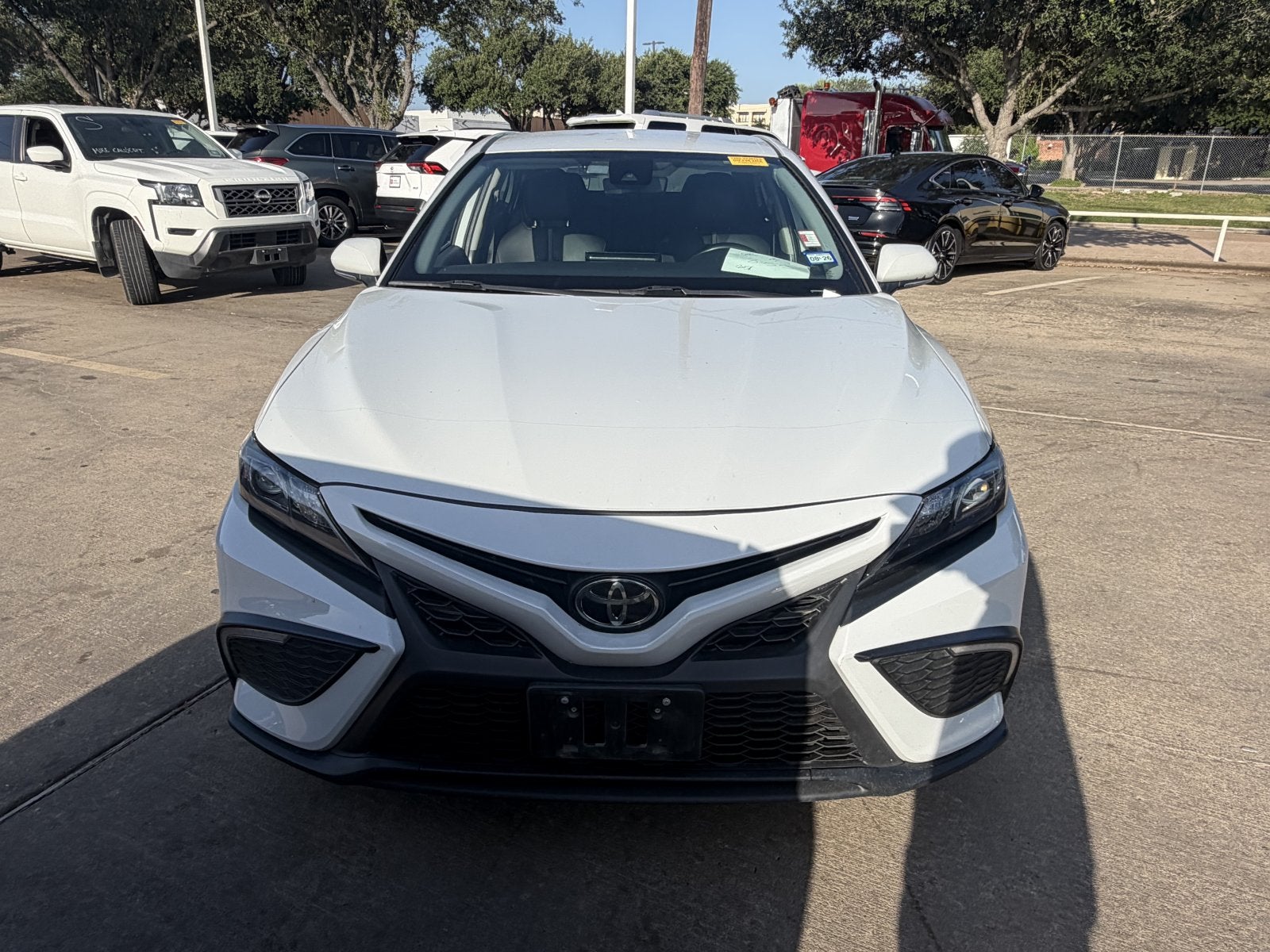 toyota camry 2023 4T1G11AK7PU158125 image toyota camry 2023 4T1G11AK7PU158125 image