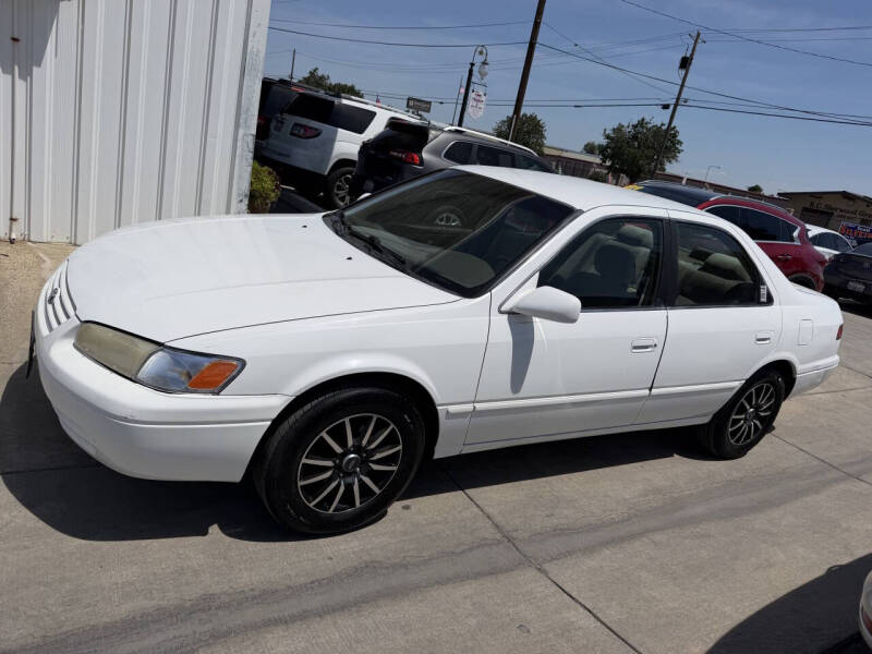toyota camry 1998 JT2BG22K1W0210218 image toyota camry 1998 JT2BG22K1W0210218 image