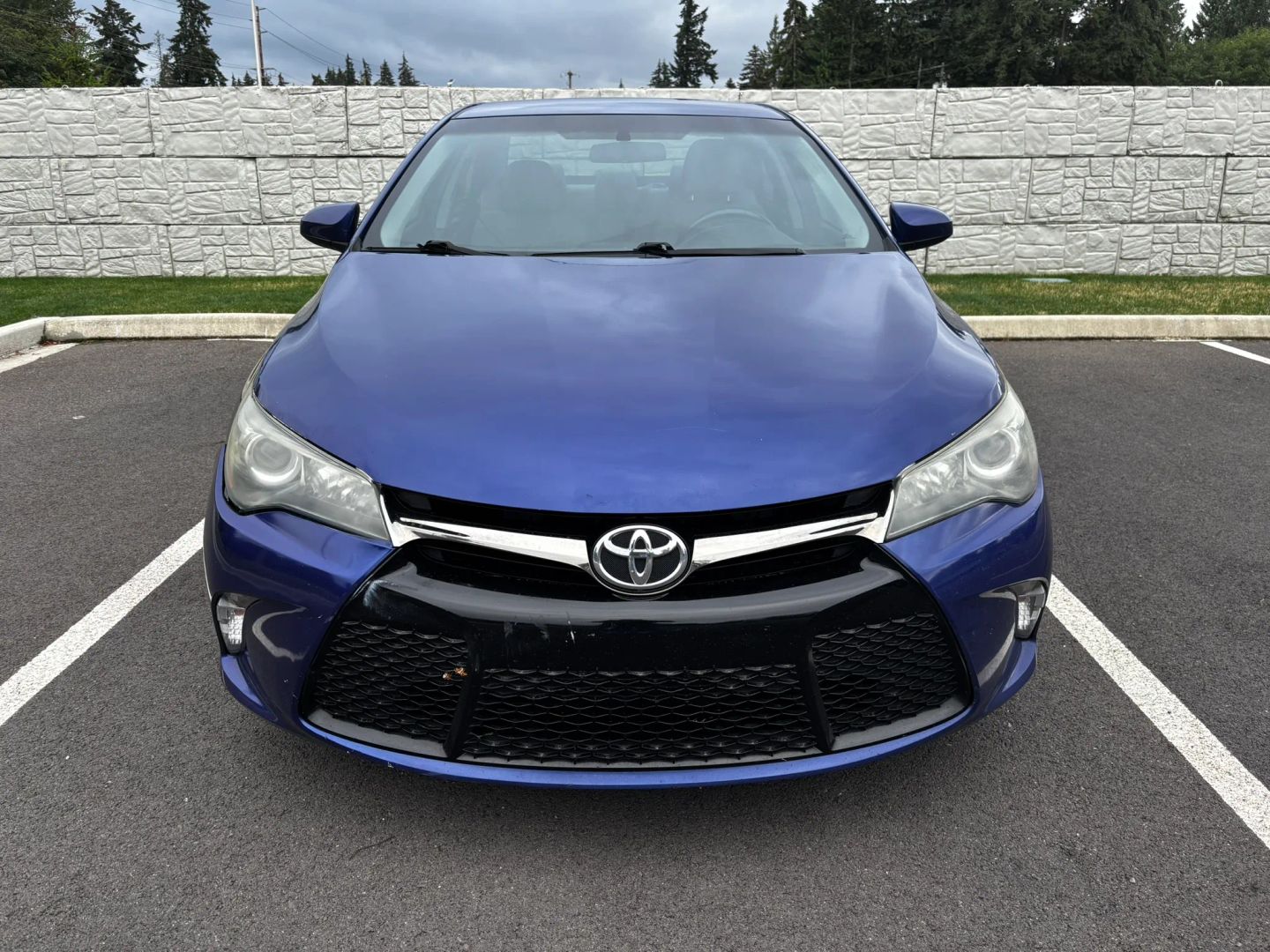 toyota camry 2016 4T1BF1FK6GU510325 image toyota camry 2016 4T1BF1FK6GU510325 image