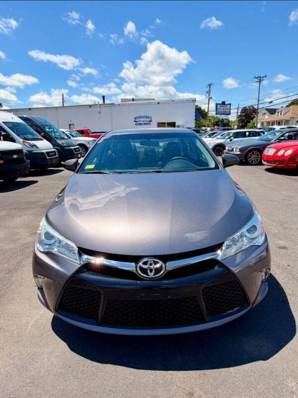 toyota camry 2016 4T1BF1FK8GU211547 image toyota camry 2016 4T1BF1FK8GU211547 image