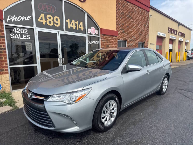 toyota camry 2016 4T1BF1FK3GU533478 image toyota camry 2016 4T1BF1FK3GU533478 image