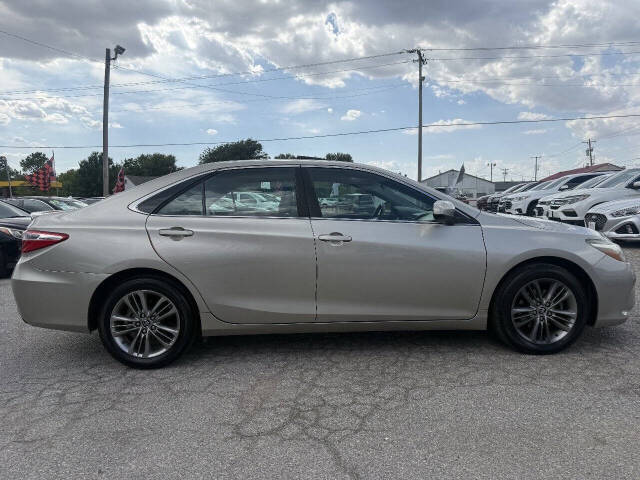 toyota camry 2016 4T1BF1FK5GU545647 image toyota camry 2016 4T1BF1FK5GU545647 image