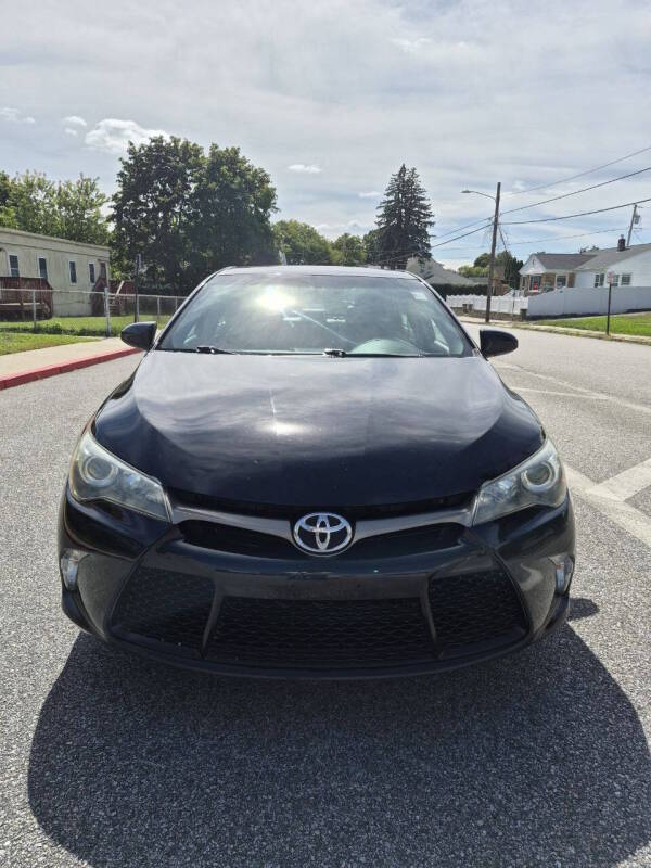 toyota camry 2016 4T1BF1FK4GU566778 image toyota camry 2016 4T1BF1FK4GU566778 image