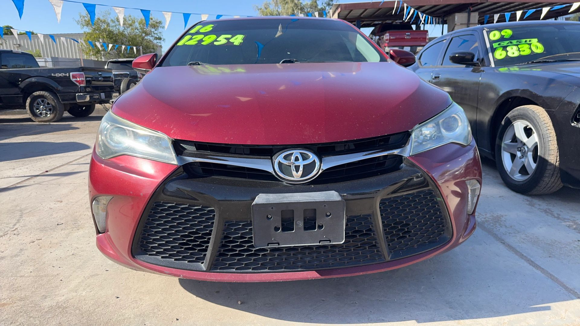 toyota camry 2016 4T1BF1FK9GU601735 image toyota camry 2016 4T1BF1FK9GU601735 image