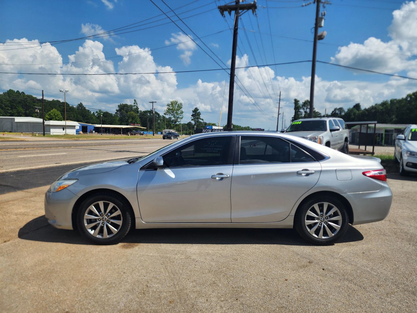 toyota camry 2016 4T1BF1FK3GU999766 image toyota camry 2016 4T1BF1FK3GU999766 image
