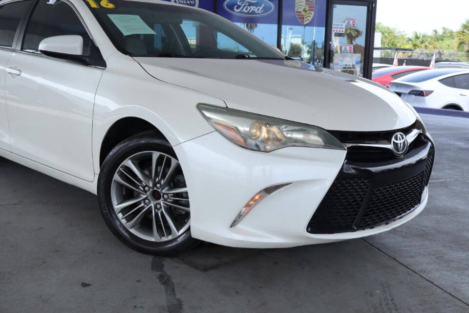 toyota camry 2016 4T1BF1FK8GU546047 image toyota camry 2016 4T1BF1FK8GU546047 image