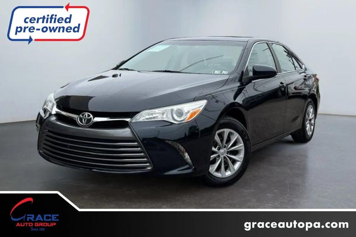 toyota camry 2016 4T1BF1FK9GU160611 image toyota camry 2016 4T1BF1FK9GU160611 image