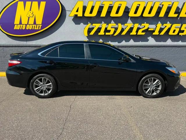 toyota camry 2016 4T1BF1FK3GU556033 image toyota camry 2016 4T1BF1FK3GU556033 image