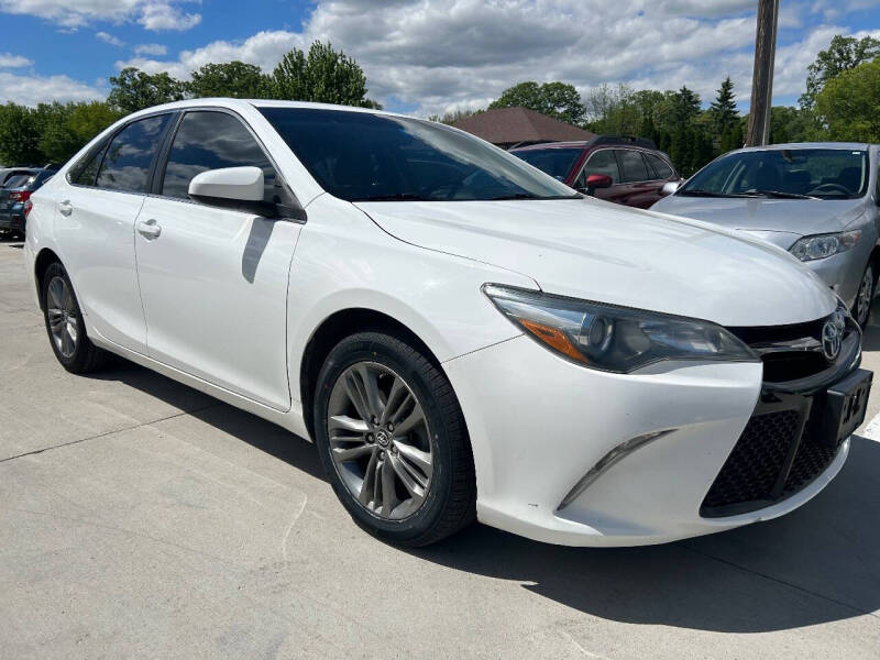 toyota camry 2016 4T1BF1FK2GU585247 image toyota camry 2016 4T1BF1FK2GU585247 image