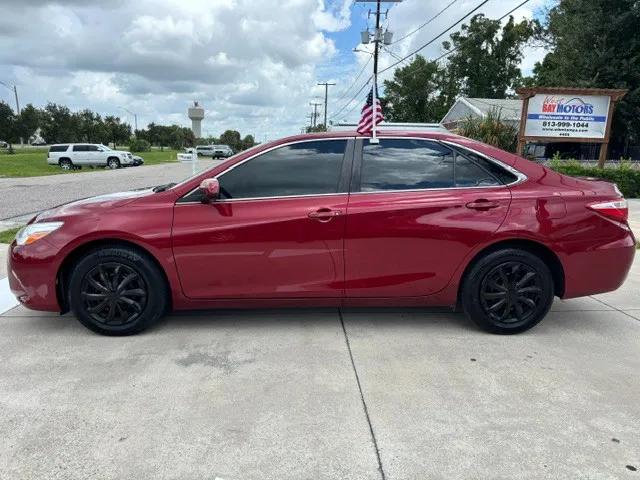 toyota camry 2016 4T1BF1FK8GU528115 image toyota camry 2016 4T1BF1FK8GU528115 image