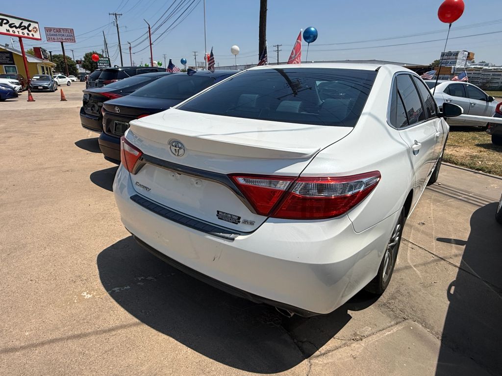 toyota camry 2016 4T1BF1FK8GU154119 image toyota camry 2016 4T1BF1FK8GU154119 image