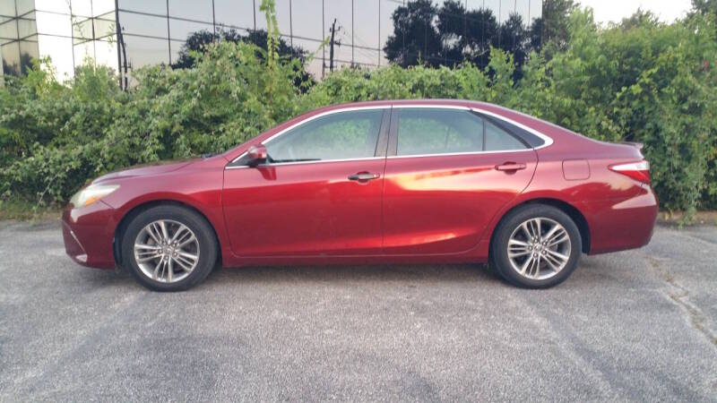 toyota camry 2016 4T1BF1FK4GU563136 image toyota camry 2016 4T1BF1FK4GU563136 image