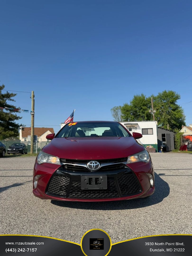 toyota camry 2016 4T1BF1FKXGU516029 image toyota camry 2016 4T1BF1FKXGU516029 image