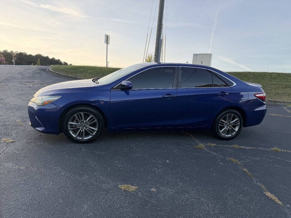 toyota camry 2016 4T1BF1FK8GU501738 image toyota camry 2016 4T1BF1FK8GU501738 image