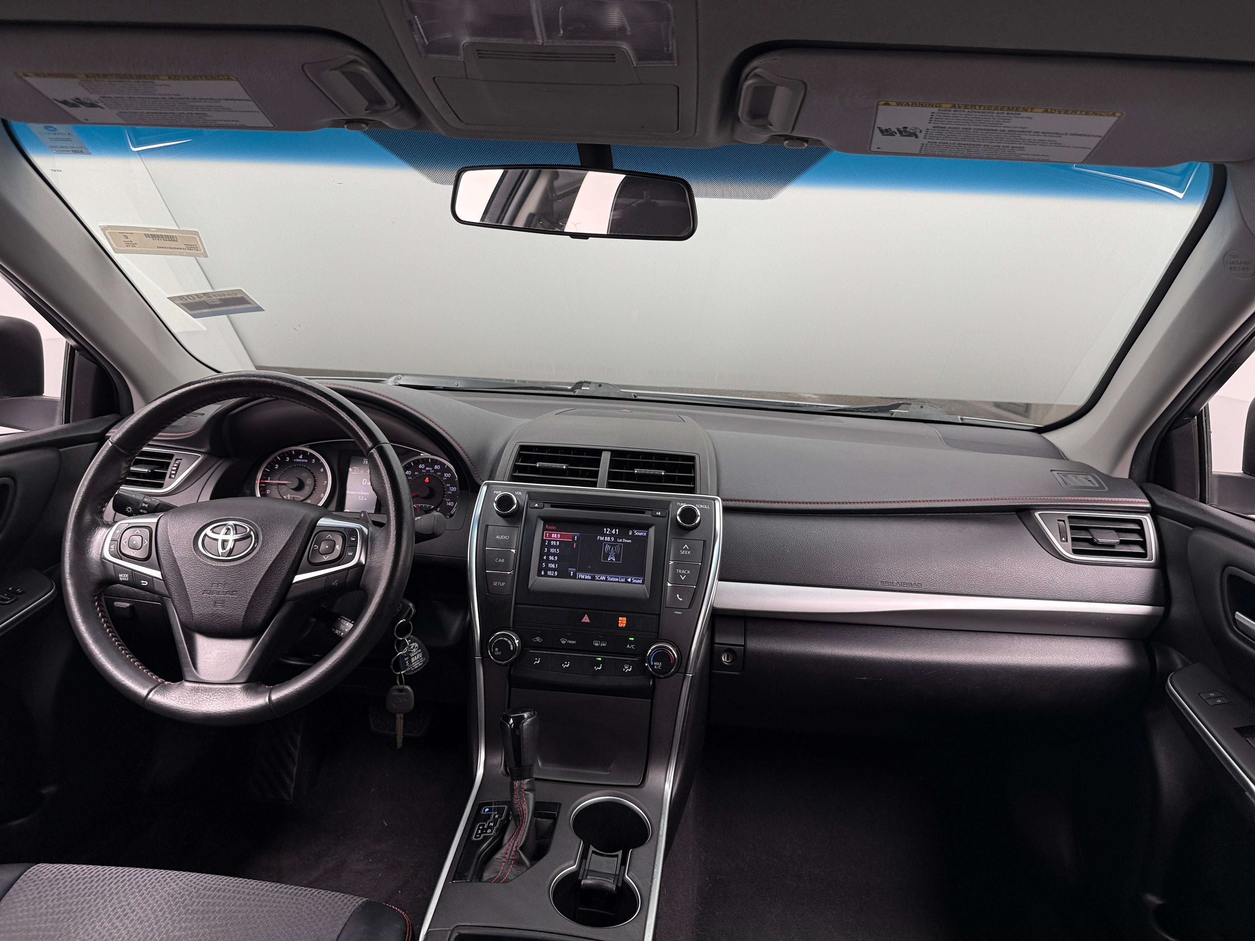toyota camry 2016 4T1BF1FK5GU612943 image toyota camry 2016 4T1BF1FK5GU612943 image
