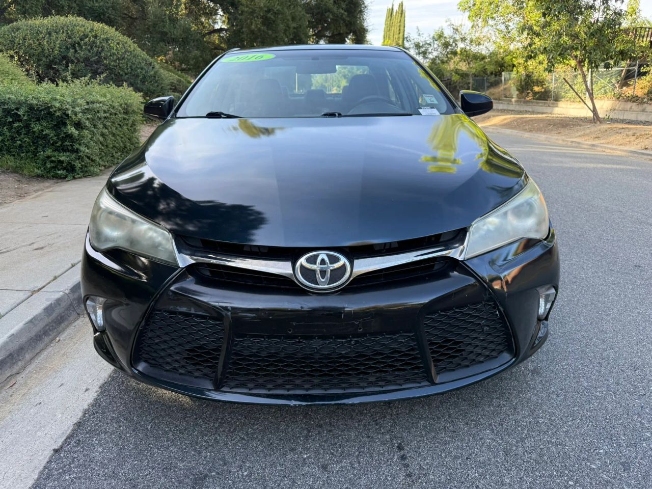 toyota camry 2016 4T1BF1FK2GU593283 image toyota camry 2016 4T1BF1FK2GU593283 image