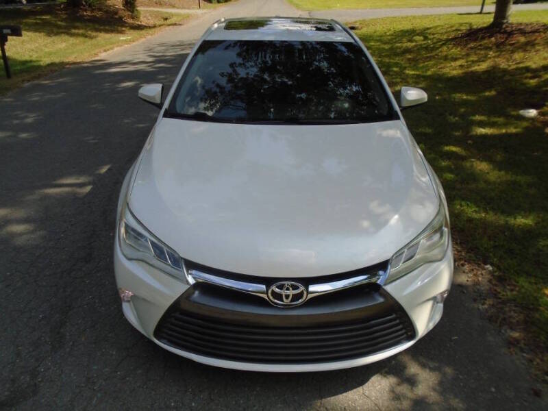 toyota camry 2016 4T1BK1FK1GU576521 image toyota camry 2016 4T1BK1FK1GU576521 image