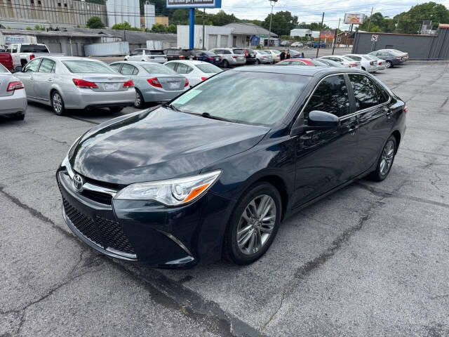 toyota camry 2016 4T1BF1FK1GU562316 image toyota camry 2016 4T1BF1FK1GU562316 image