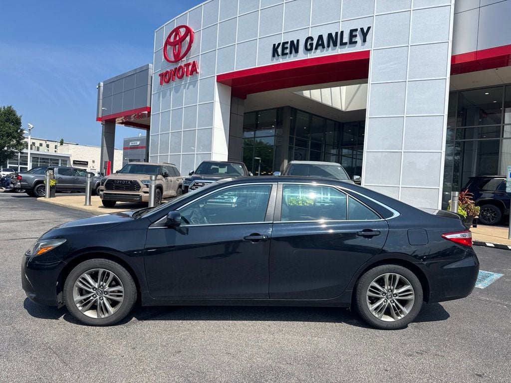 toyota camry 2016 4T1BF1FK6GU231036 image toyota camry 2016 4T1BF1FK6GU231036 image