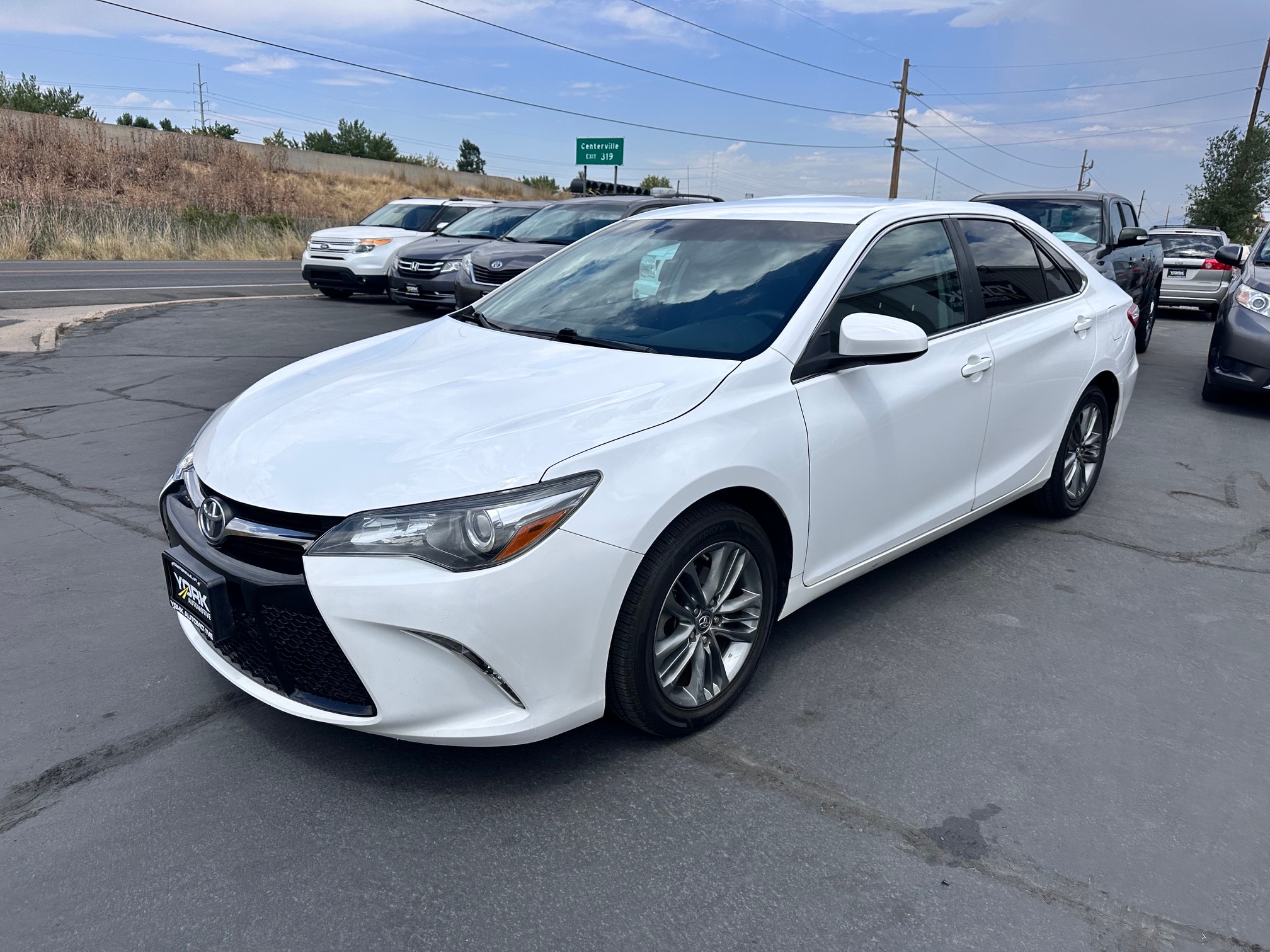 toyota camry 2016 4T1BF1FK4GU256999 image toyota camry 2016 4T1BF1FK4GU256999 image