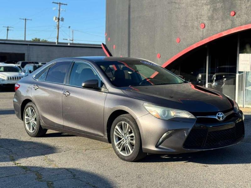 toyota camry 2016 4T1BF1FK4GU160998 image toyota camry 2016 4T1BF1FK4GU160998 image