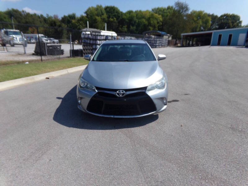 toyota camry 2016 4T1BF1FK3GU570949 image toyota camry 2016 4T1BF1FK3GU570949 image