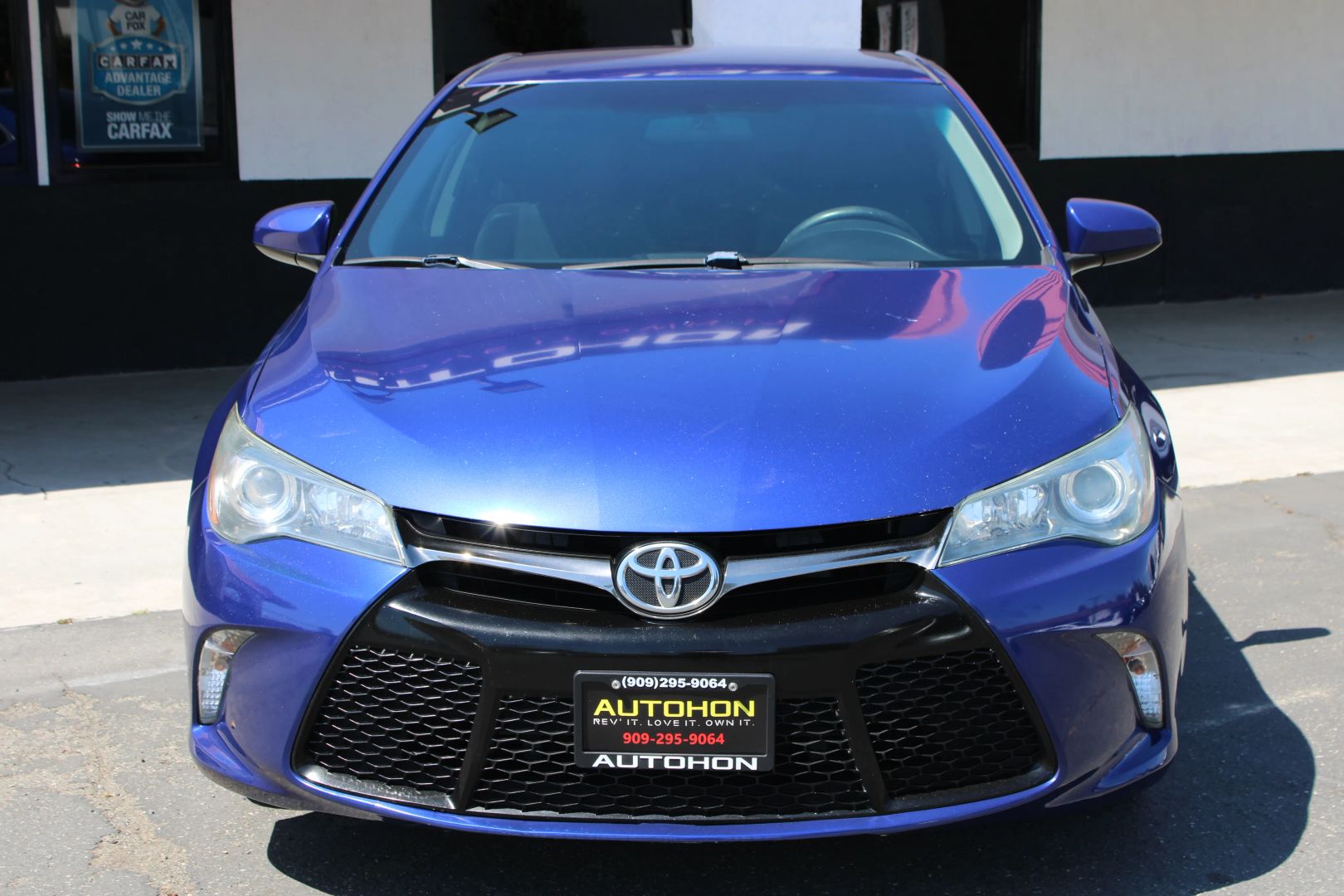 toyota camry 2016 4T1BF1FK8GU512609 image toyota camry 2016 4T1BF1FK8GU512609 image
