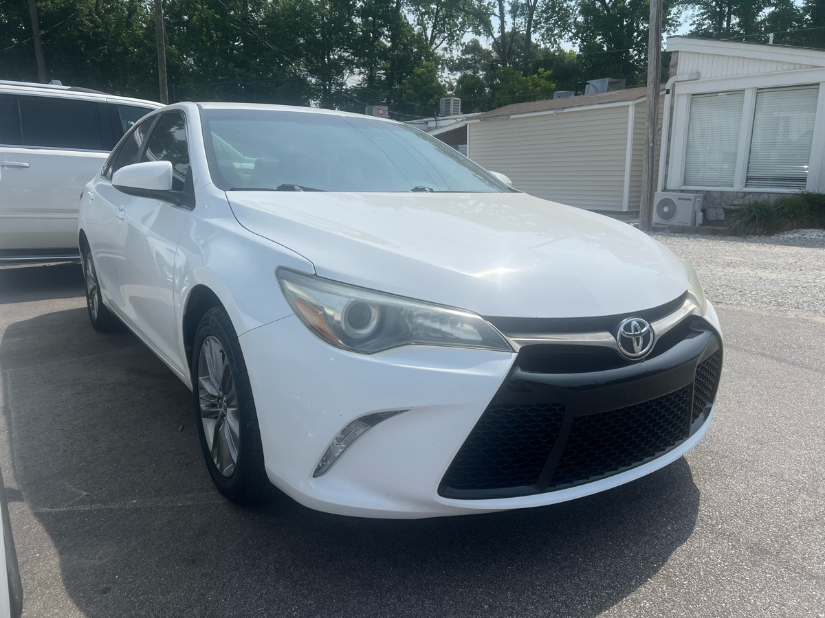 toyota camry 2016 4T1BF1FK5GU186042 image toyota camry 2016 4T1BF1FK5GU186042 image