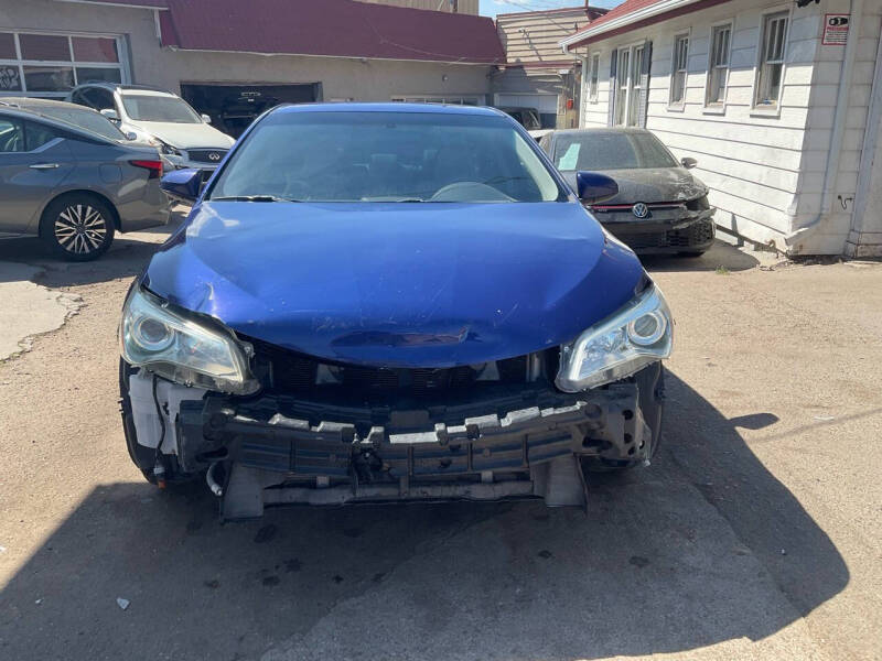 toyota camry 2016 4T1BF1FK9GU600410 image toyota camry 2016 4T1BF1FK9GU600410 image