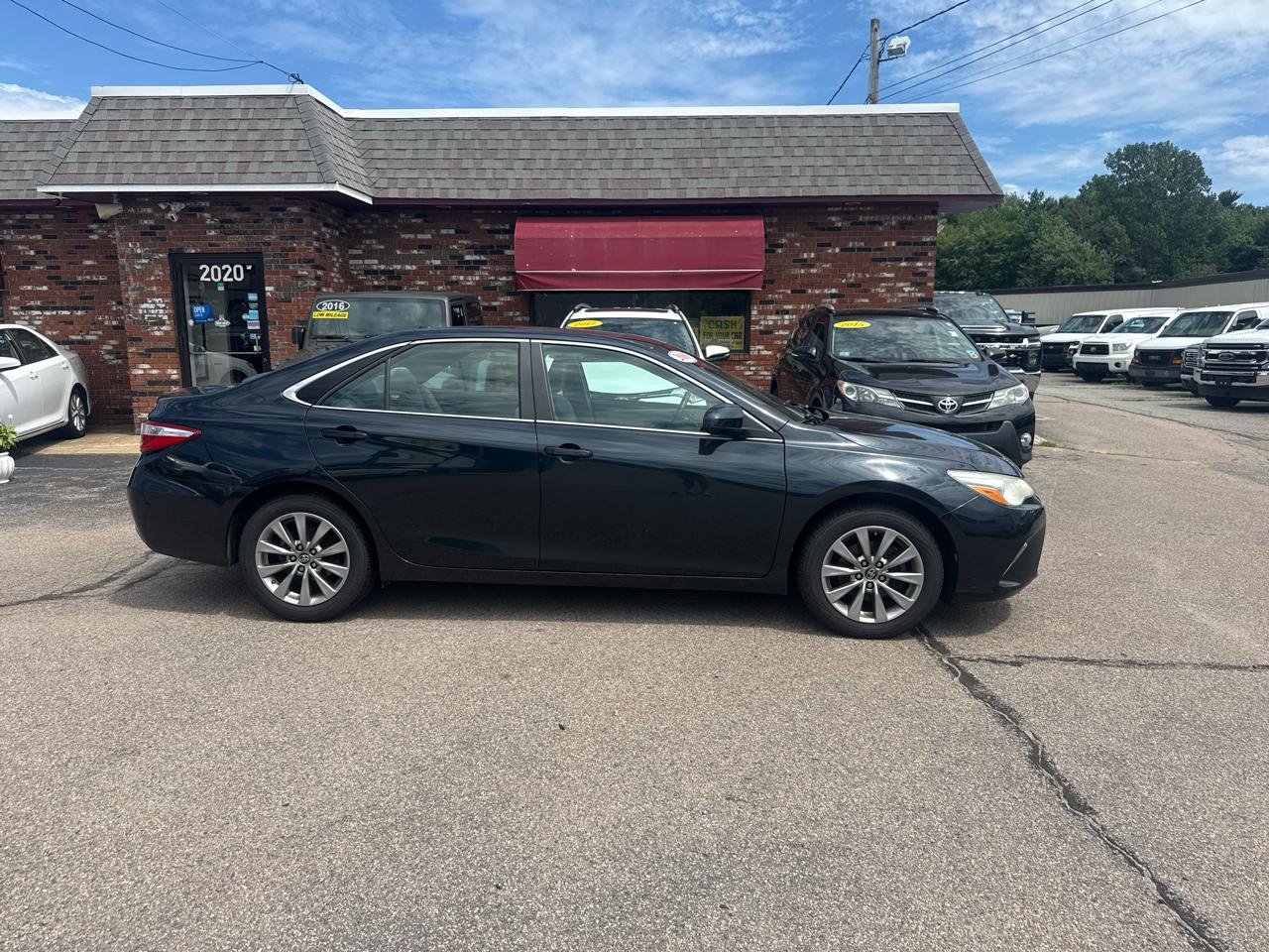 toyota camry 2016 4T1BF1FK4GU602288 image toyota camry 2016 4T1BF1FK4GU602288 image
