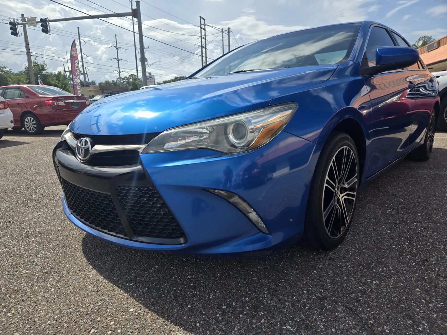 toyota camry 2016 4T1BF1FK7GU560490 image toyota camry 2016 4T1BF1FK7GU560490 image