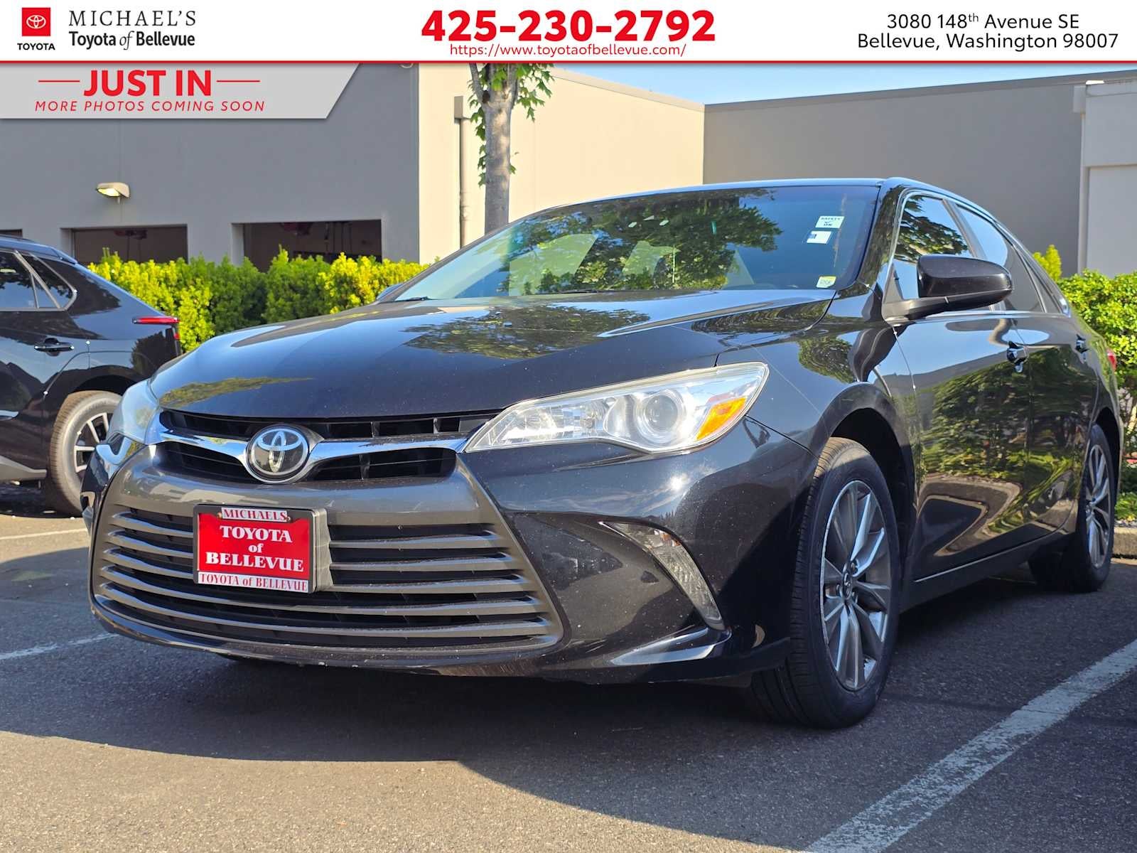 toyota camry 2016 4T1BF1FK7GU598978 image toyota camry 2016 4T1BF1FK7GU598978 image