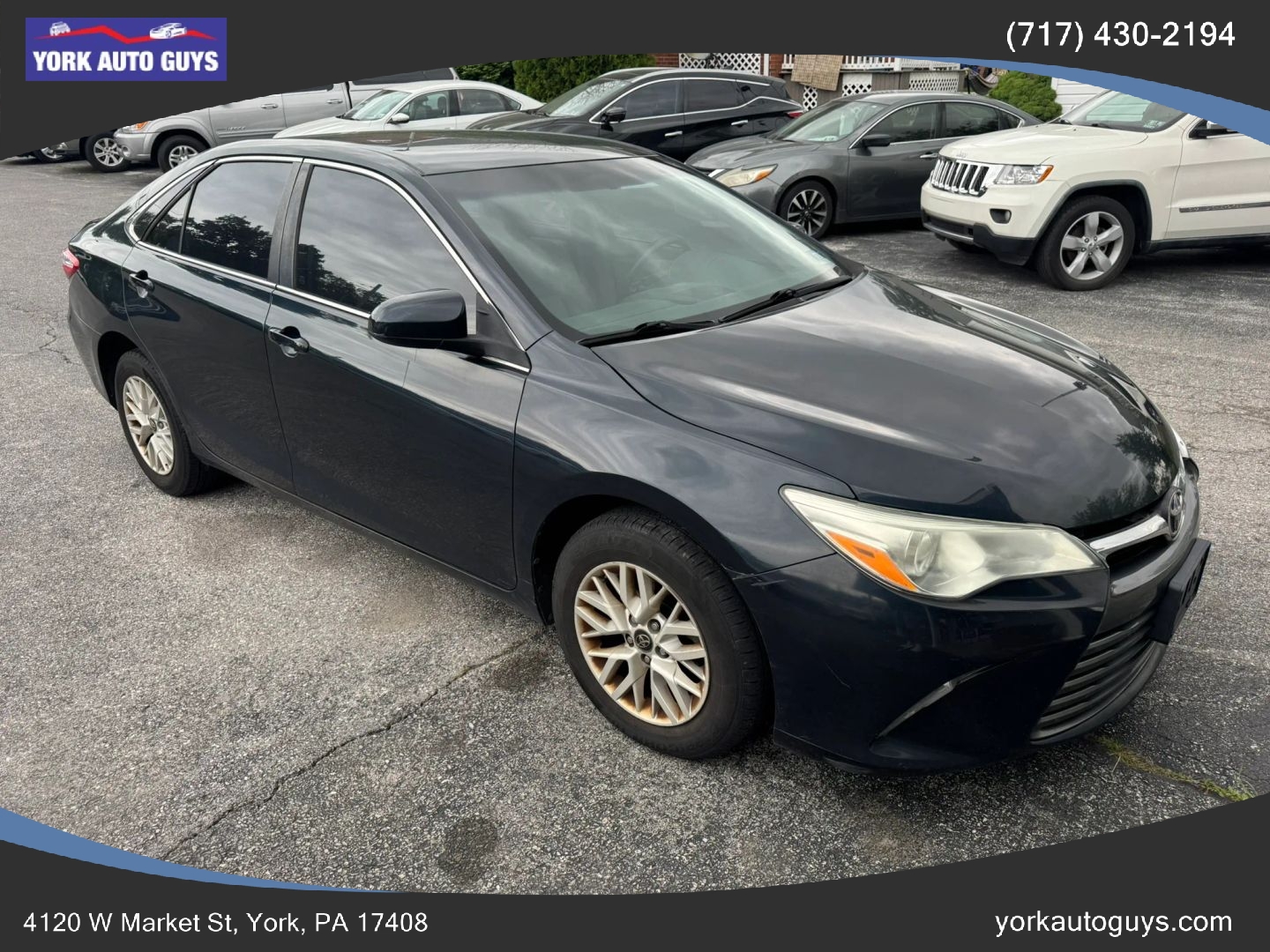 toyota camry 2016 4T1BF1FK1GU210854 image toyota camry 2016 4T1BF1FK1GU210854 image