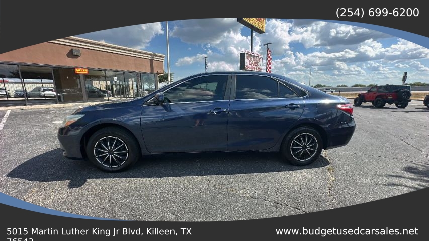 toyota camry 2016 4T1BF1FK9GU584872 image toyota camry 2016 4T1BF1FK9GU584872 image